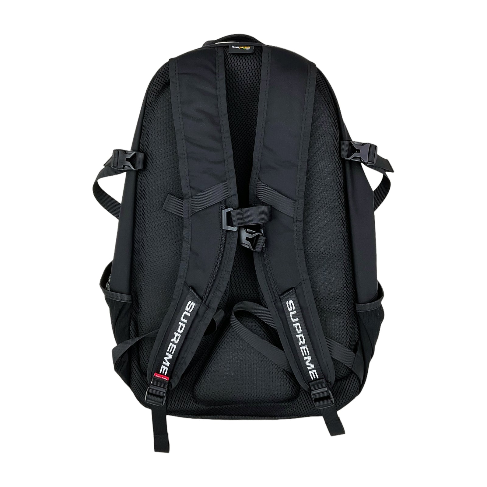 BOX BACKPACK BLACK (FW22)