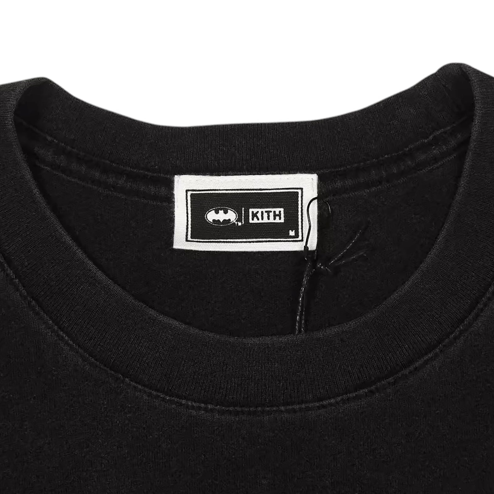 BATMAN SELINA KYLE VINTAGE T-SHIRT BLACK