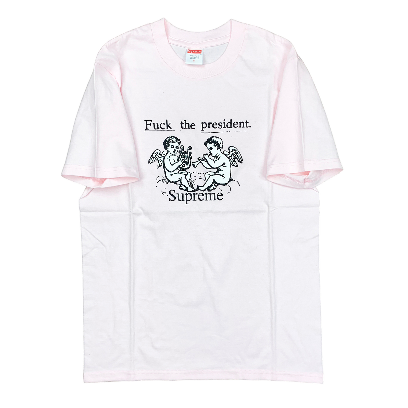 FTP T-SHIRT PINK (SS17)