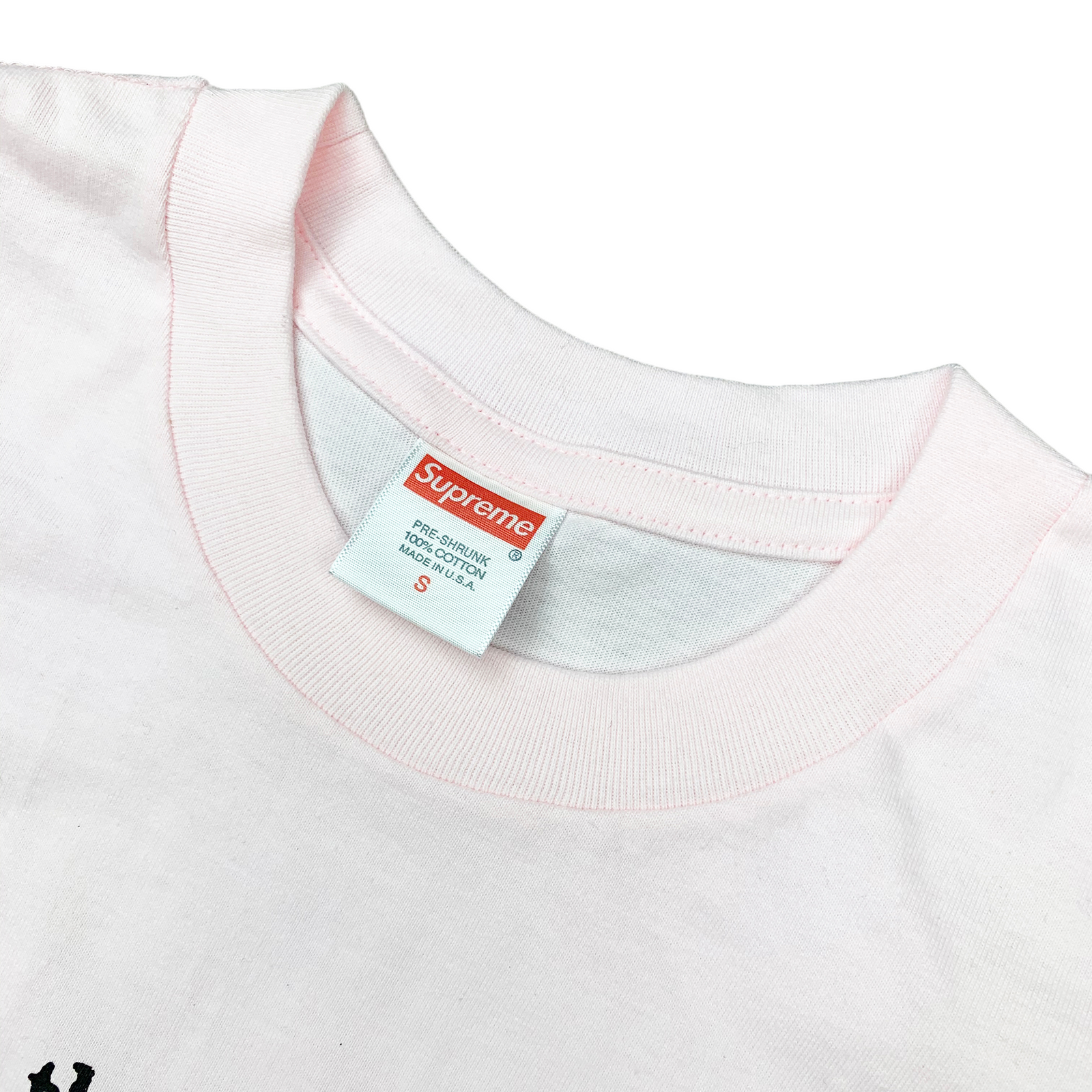 FTP T-SHIRT PINK (SS17)