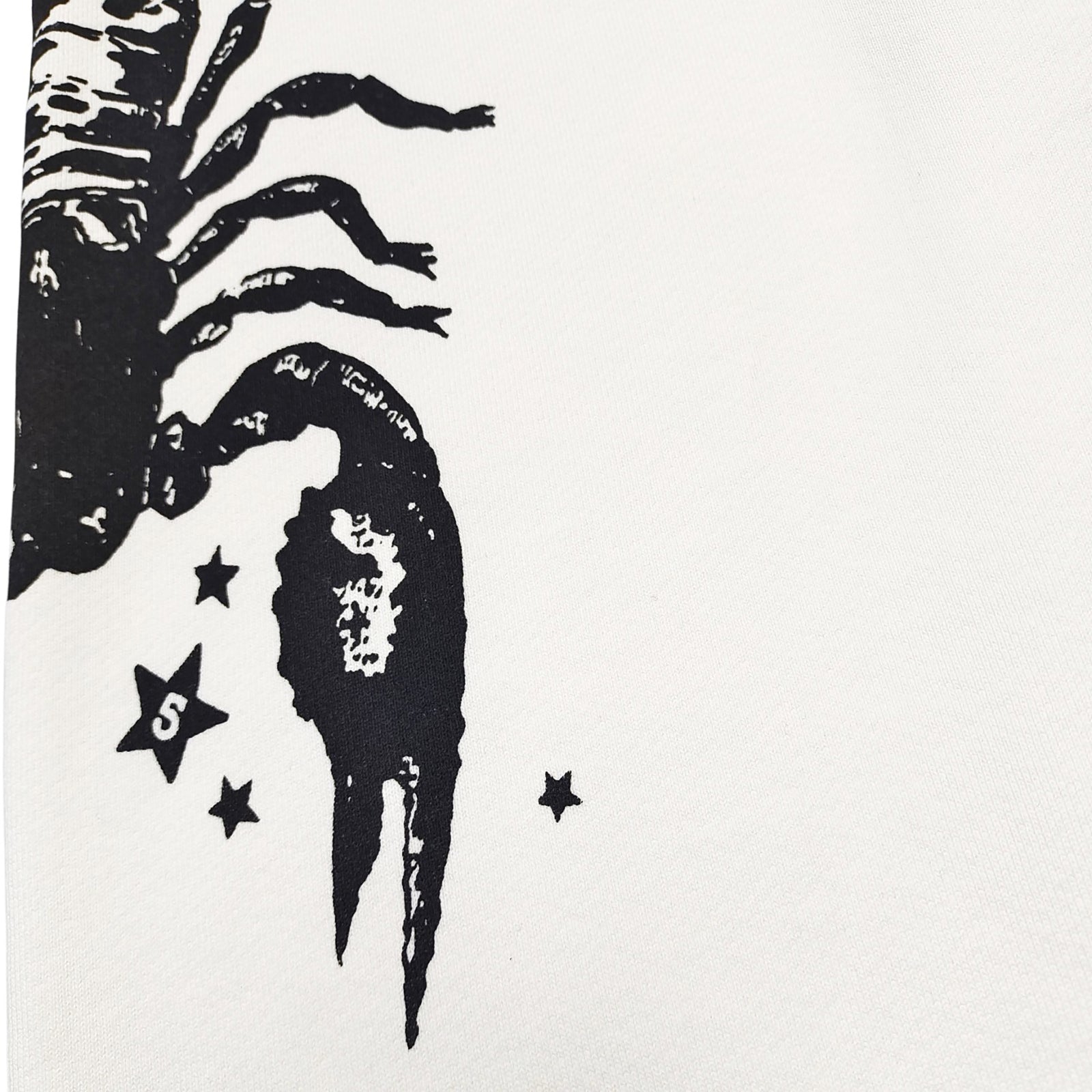 MARIAH THE SCIENTIST SCORPION SWEATPANTS