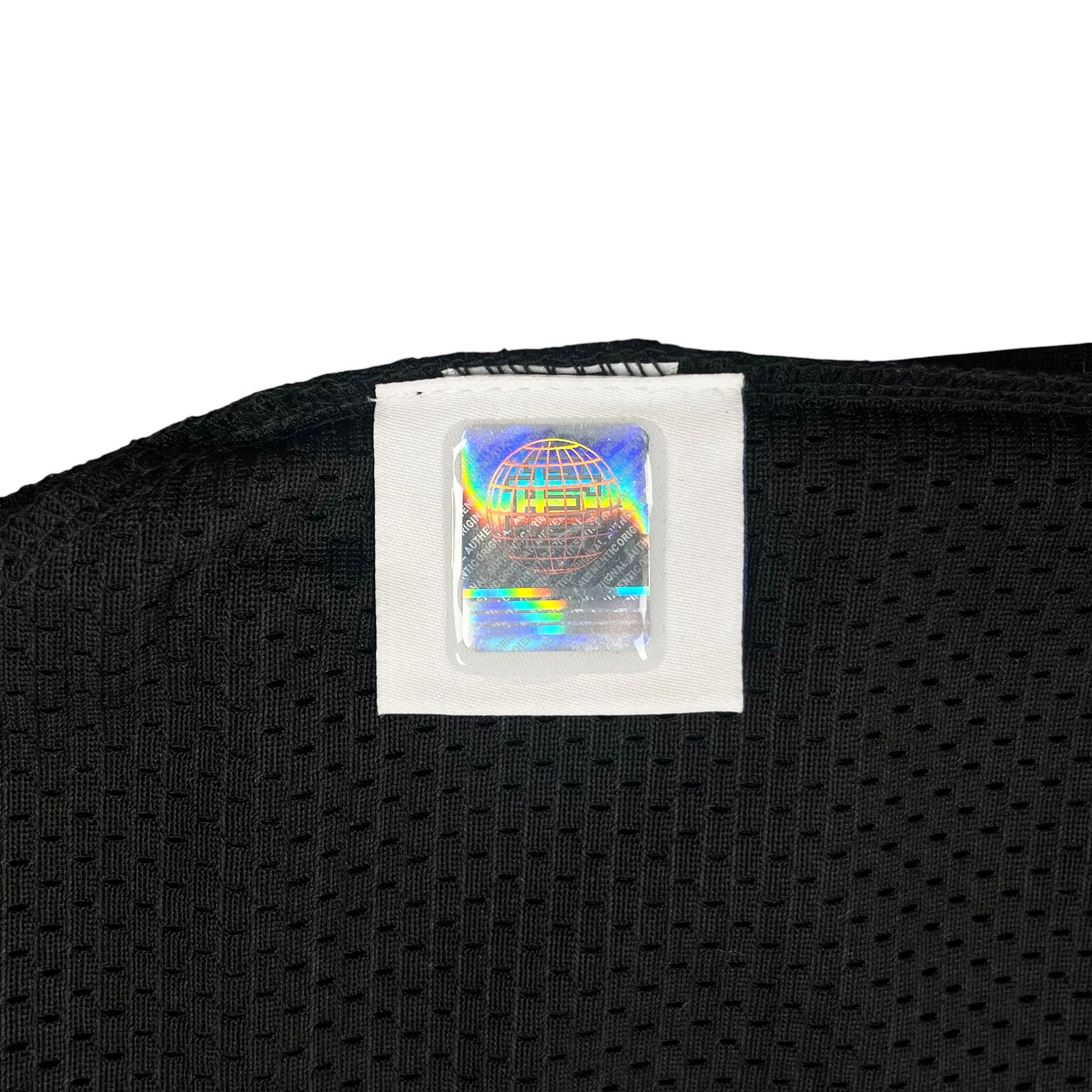 POST MALONE EE BASIC SHORTS BLACK