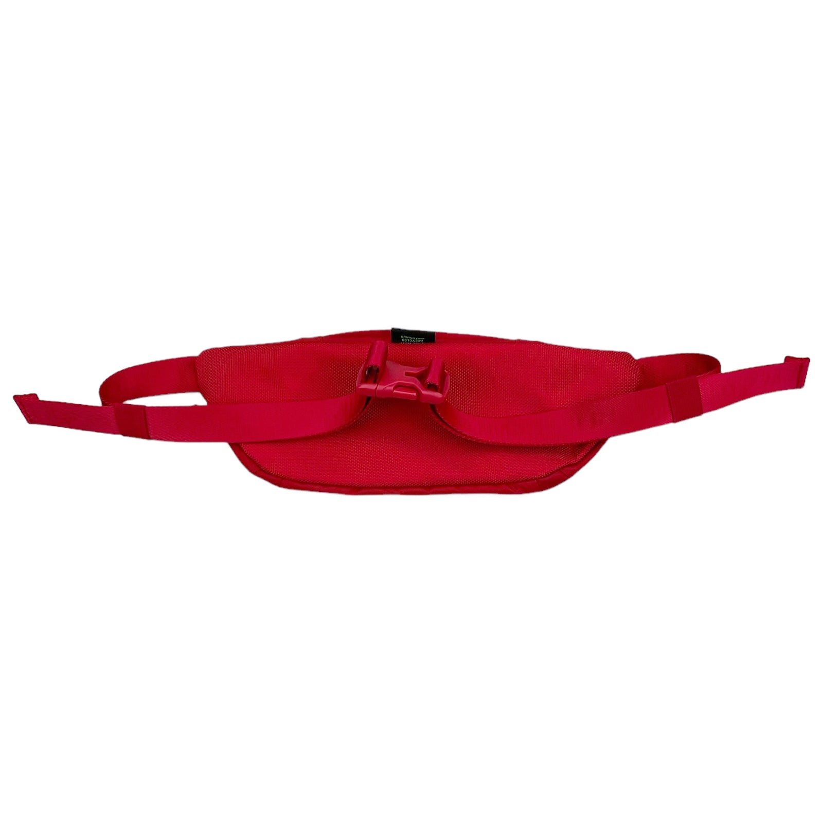 SMALL WAIST BAG RED (FW22)