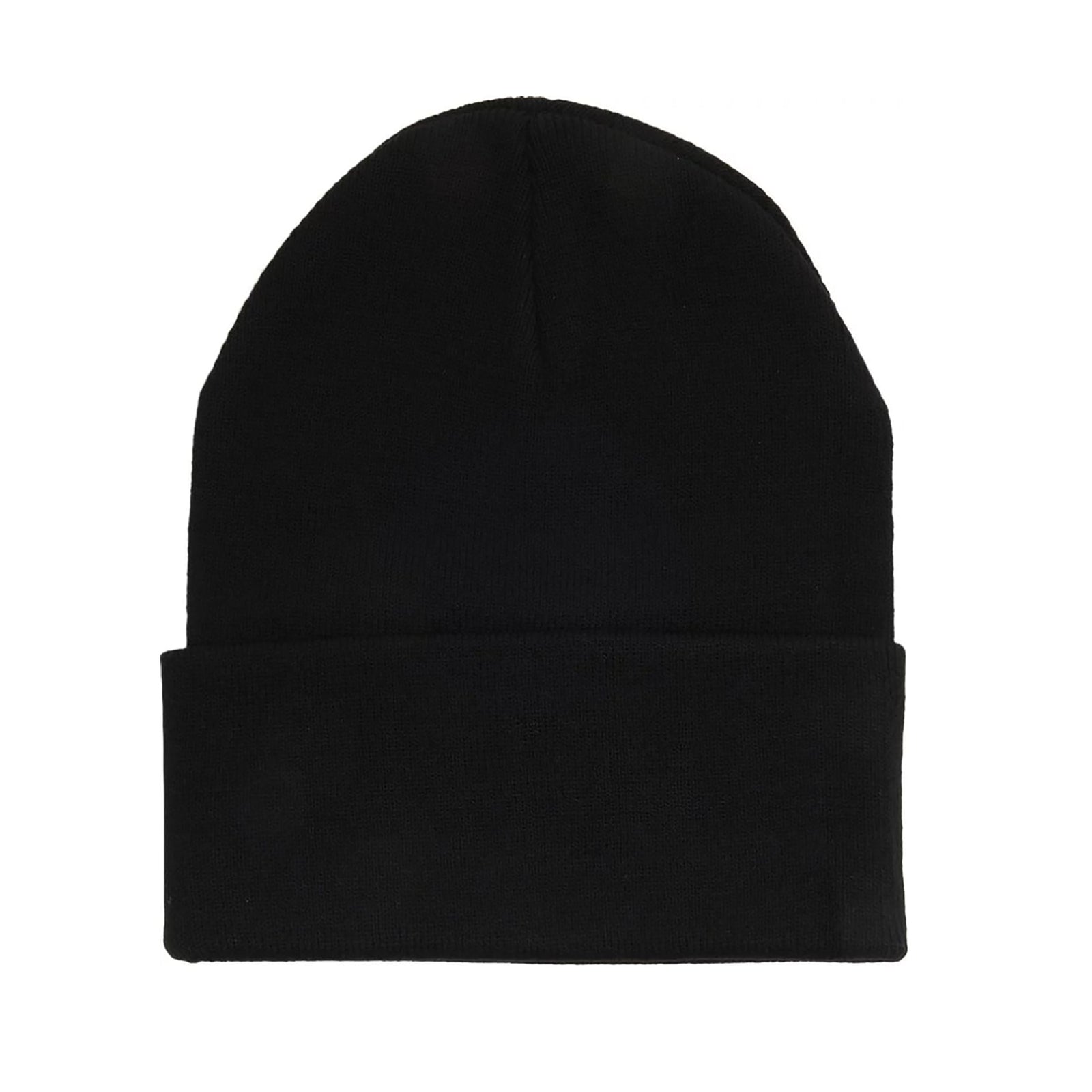 WEB RHINESTONE BEANIE BLACK