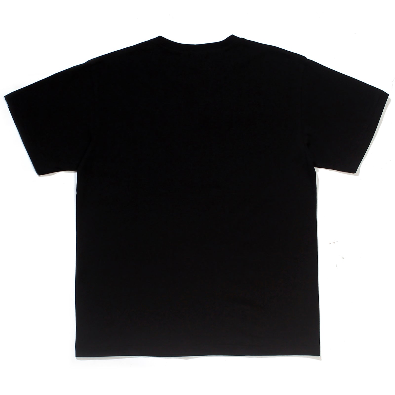 ABC CAMO APE HEAD T-SHIRT BLACK GREEN | A BATHING APE