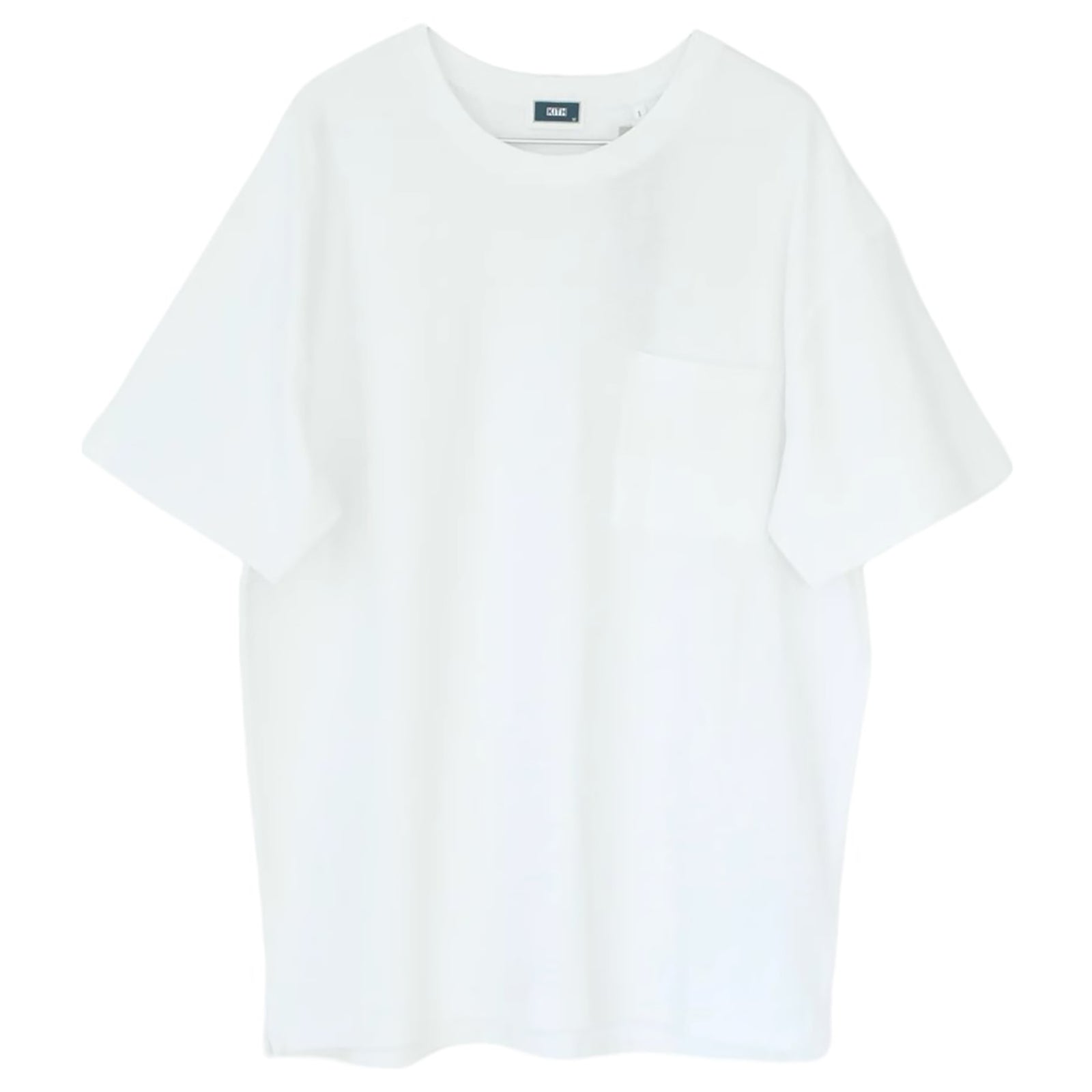 QUINN T-SHIRT WHITE