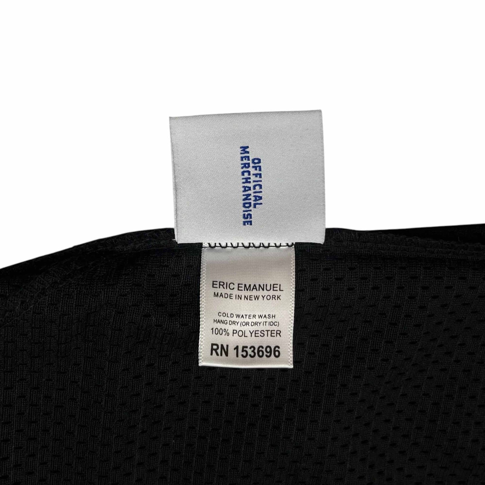 EE BASIC SHORTS BLACK SKYLINE