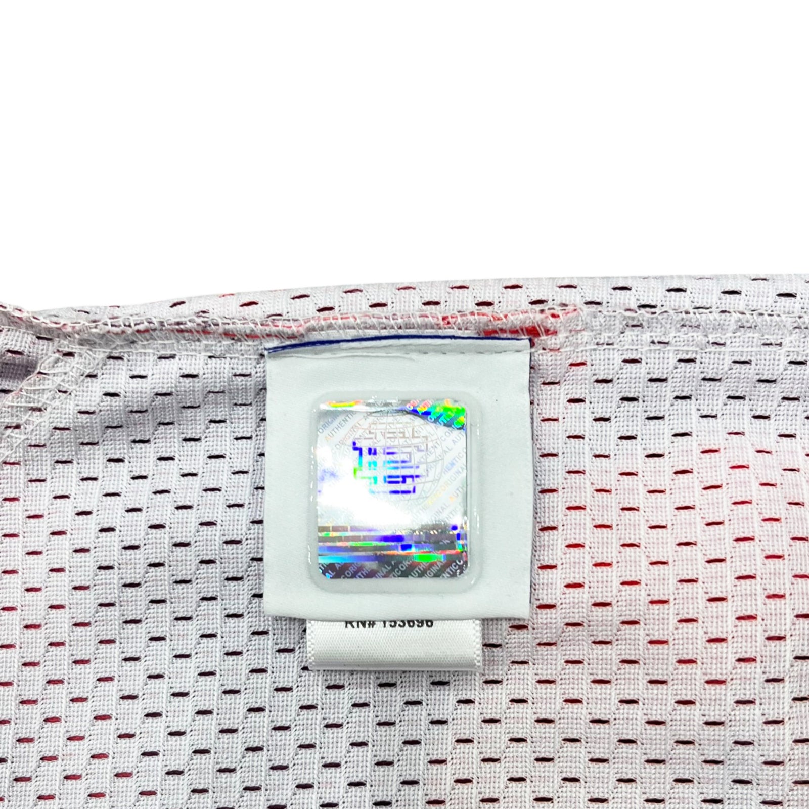 EE VALENTINES DAY KISS SHORTS WHITE