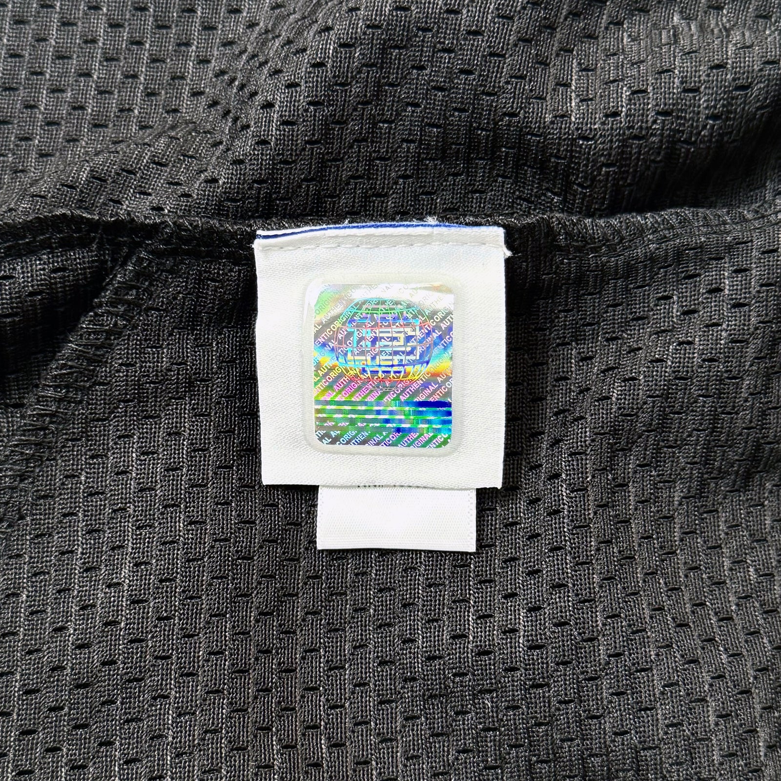 EE X WARREN LOTOS SHORTS BLACK WHITE