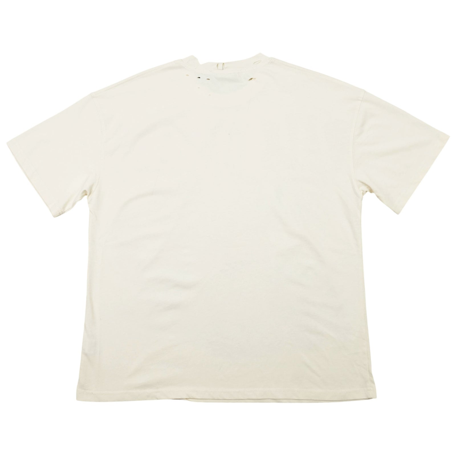 ALL DOGS GO TO HEAVEN T-SHIRT CREAM