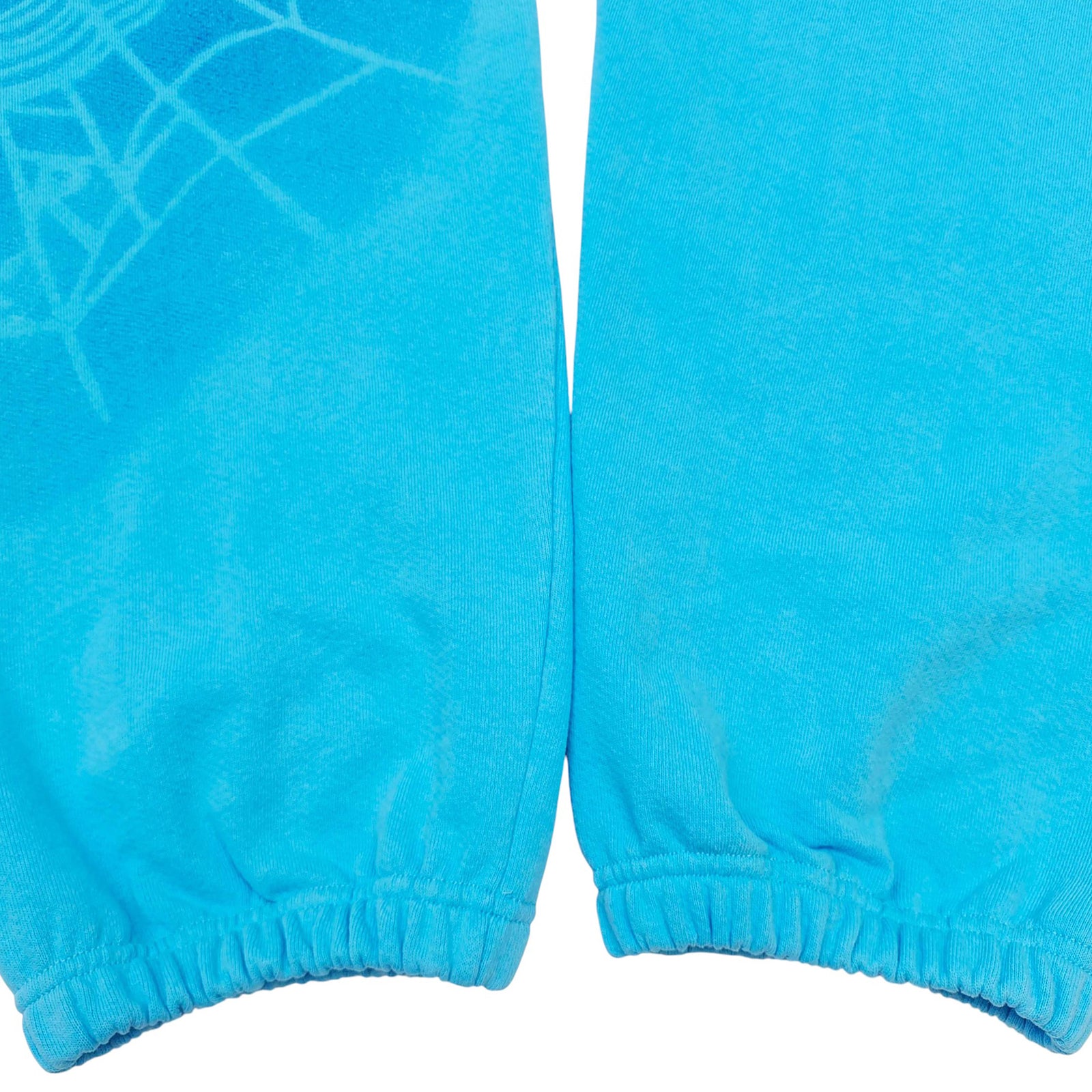 OG WEB V2 SPRAY SWEATPANTS LIGHT BLUE