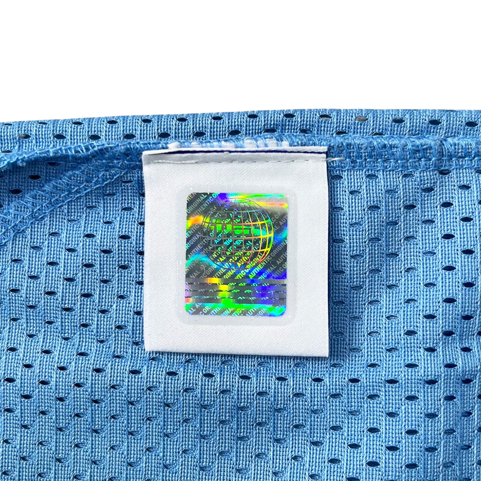 EE BASIC SHORTS CAROLINA BLUE BONES