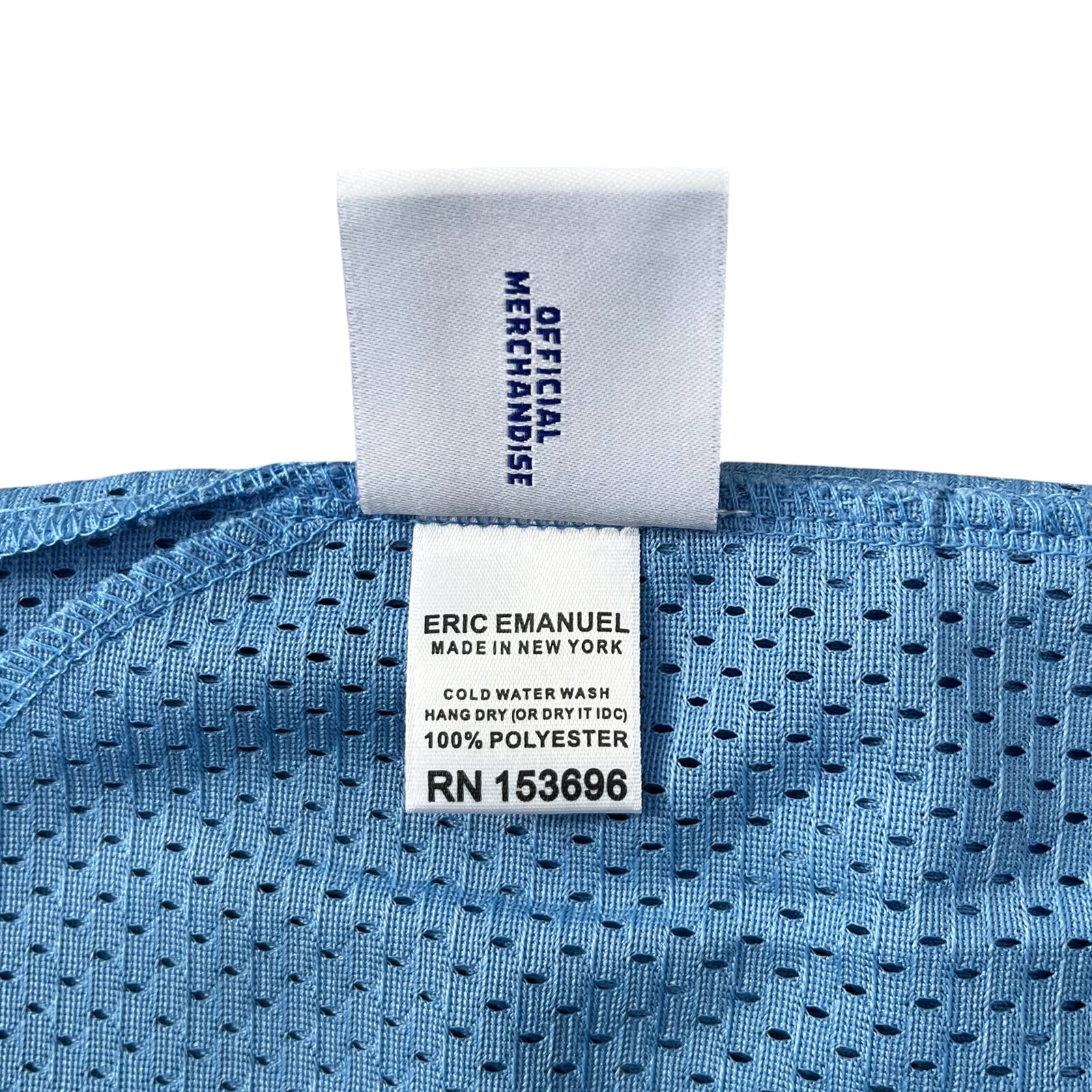 EE BASIC SHORTS CAROLINA BLUE BONES