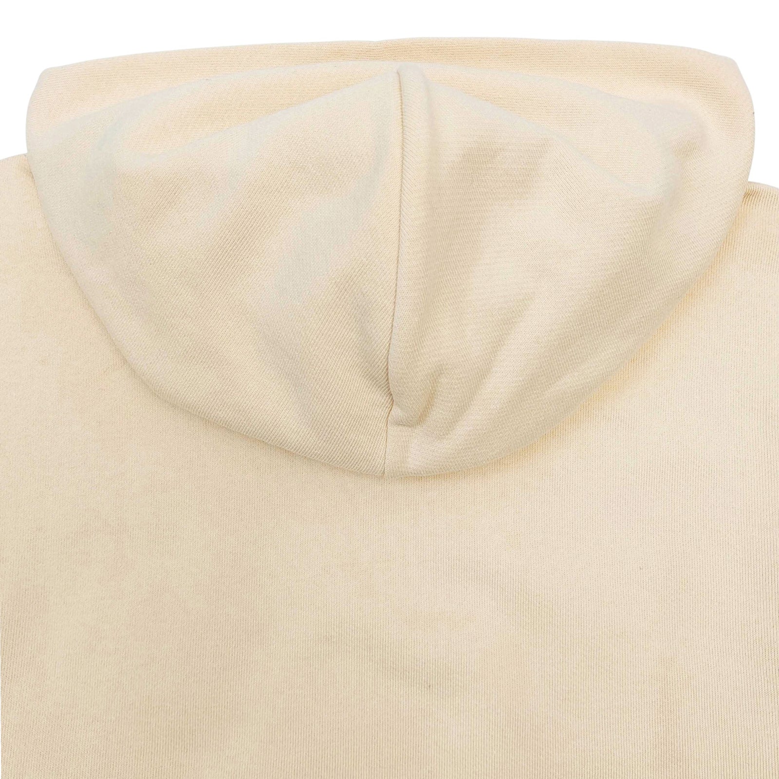 BELUGA HOODIE SWEATSHIRT CREAM