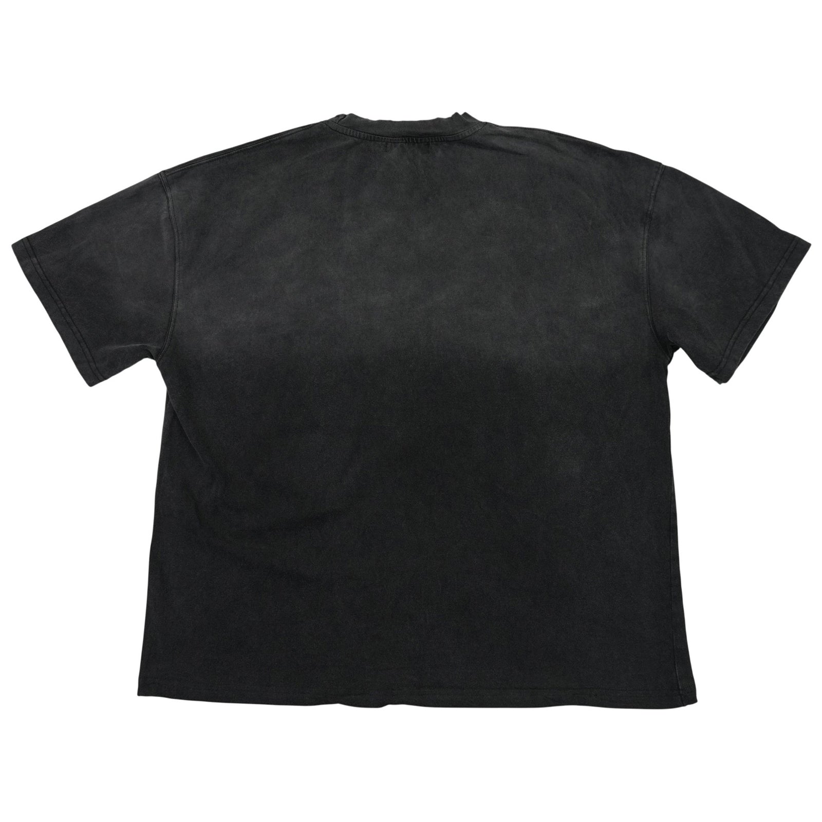 GRIM REAPER T-SHIRT VINTAGE BLACK