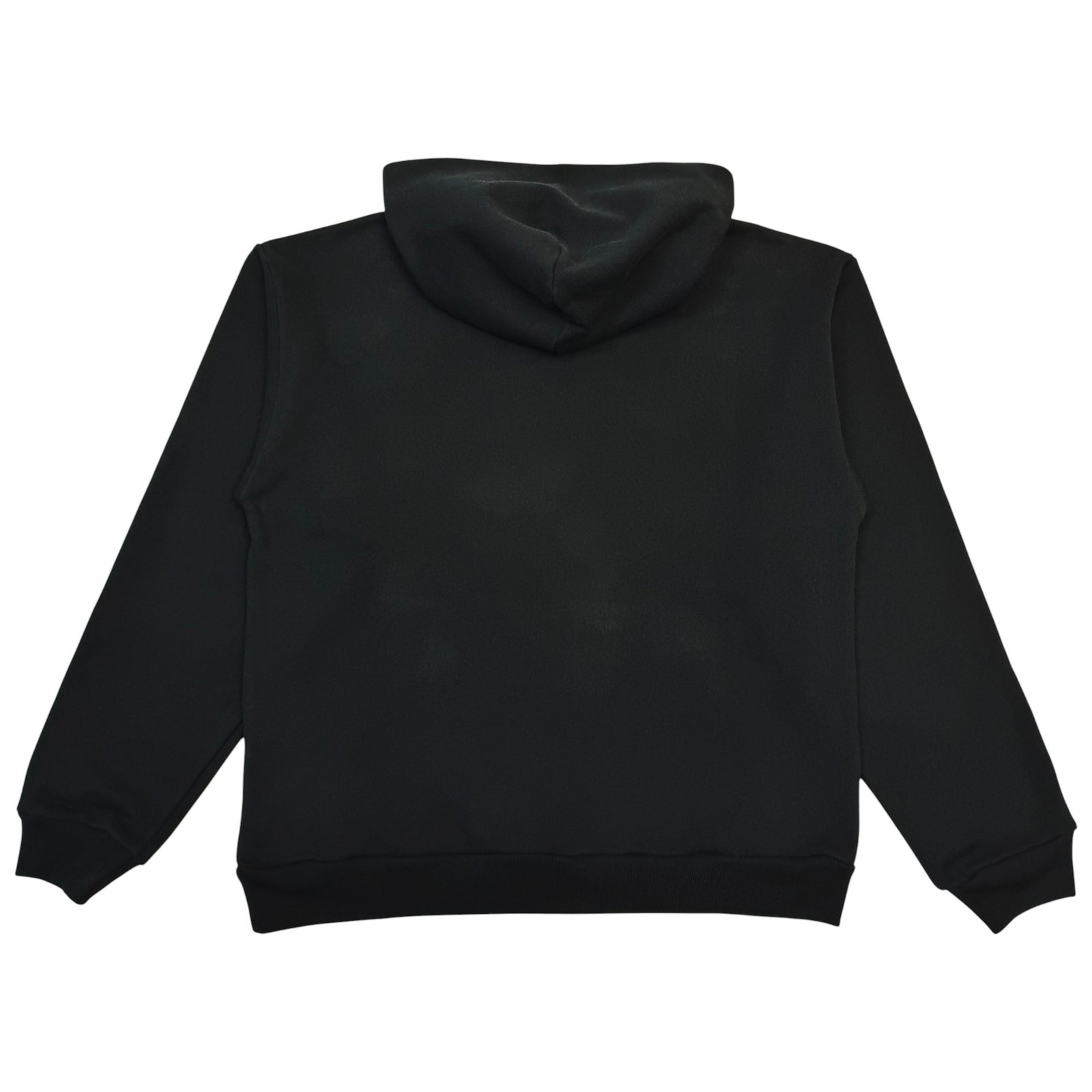 OG WEB V2 HOODIE SWEATSHIRT BLACK