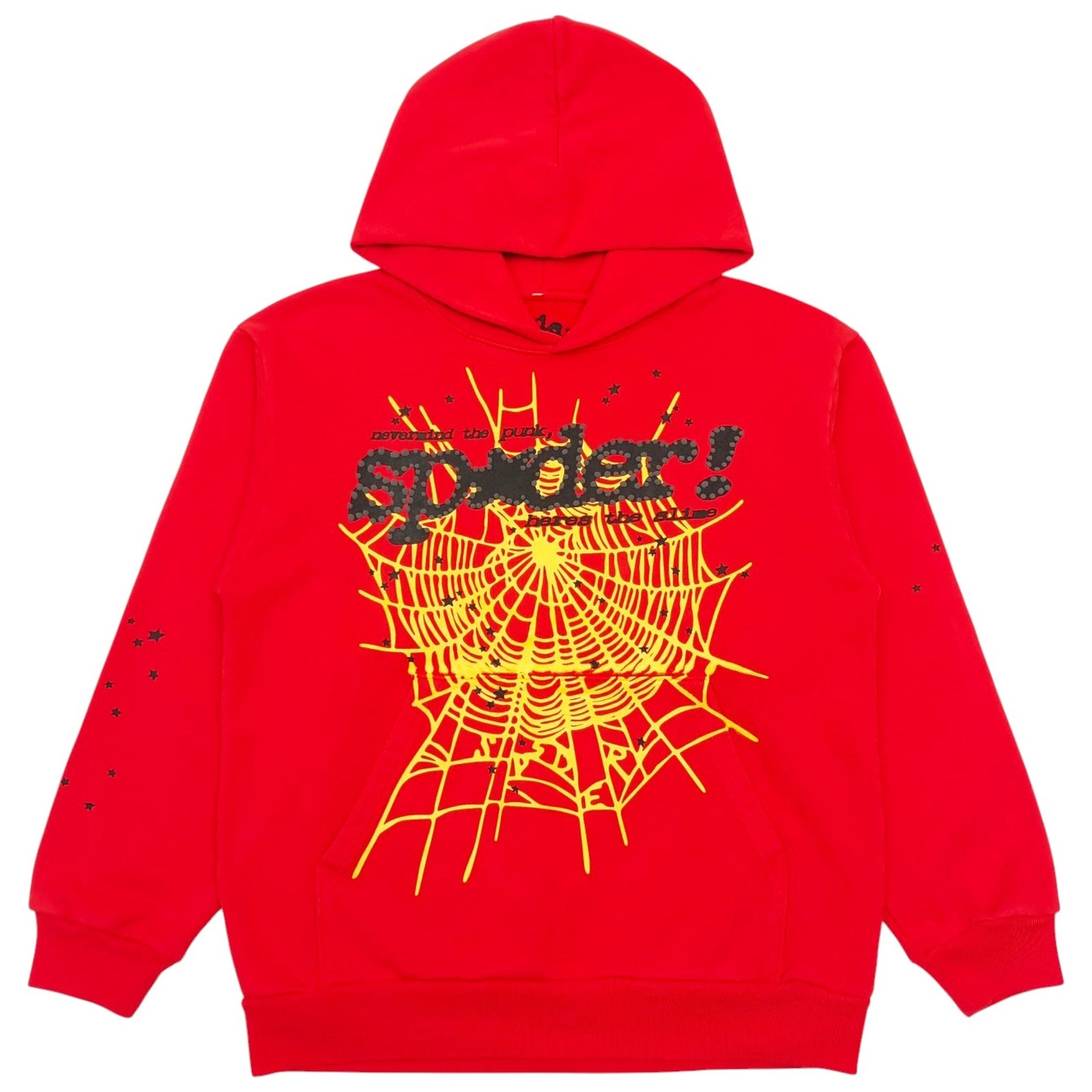P*NK V2 HOODIE SWEATSHIRT RED
