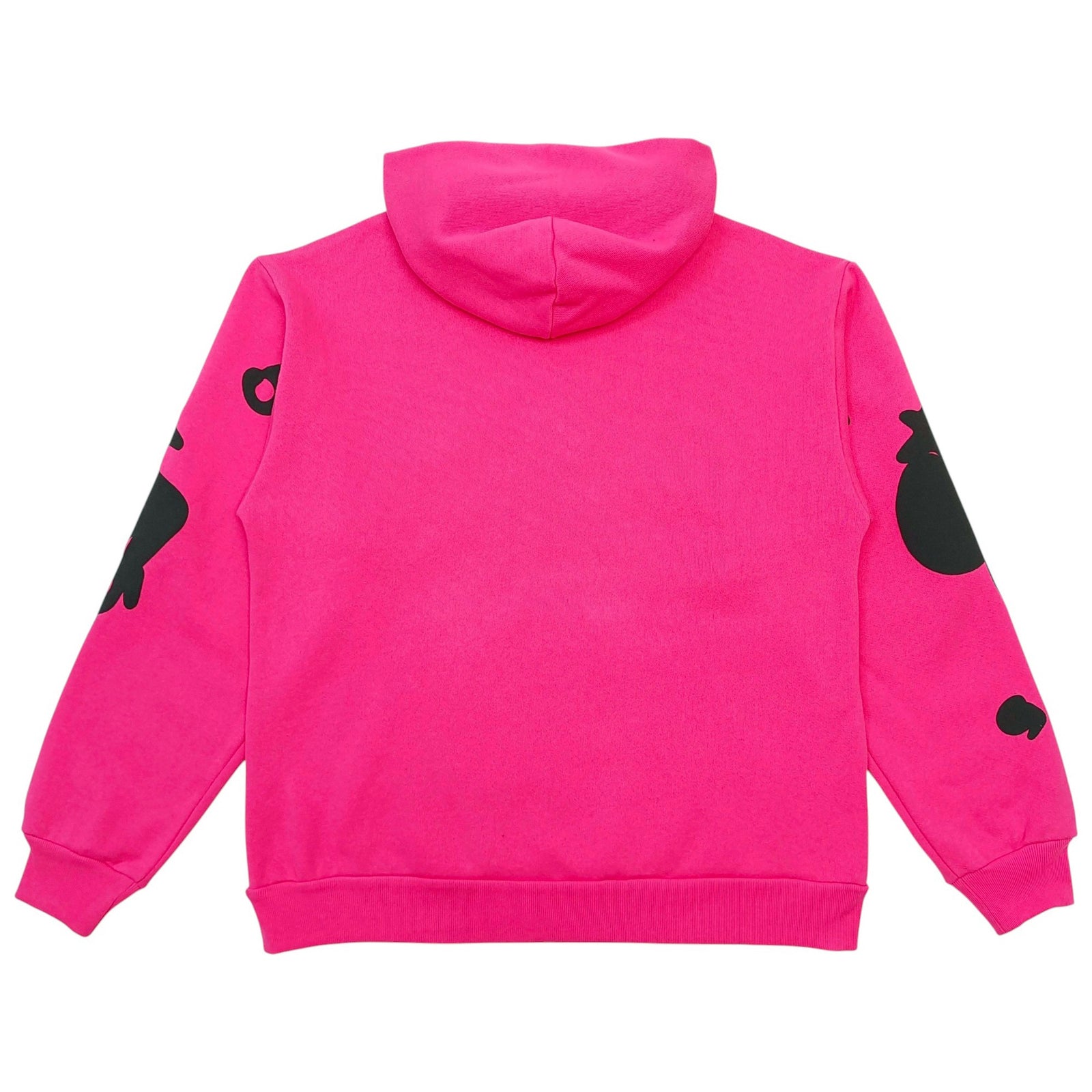 BELUGA HOODIE SWEATSHIRT PINK