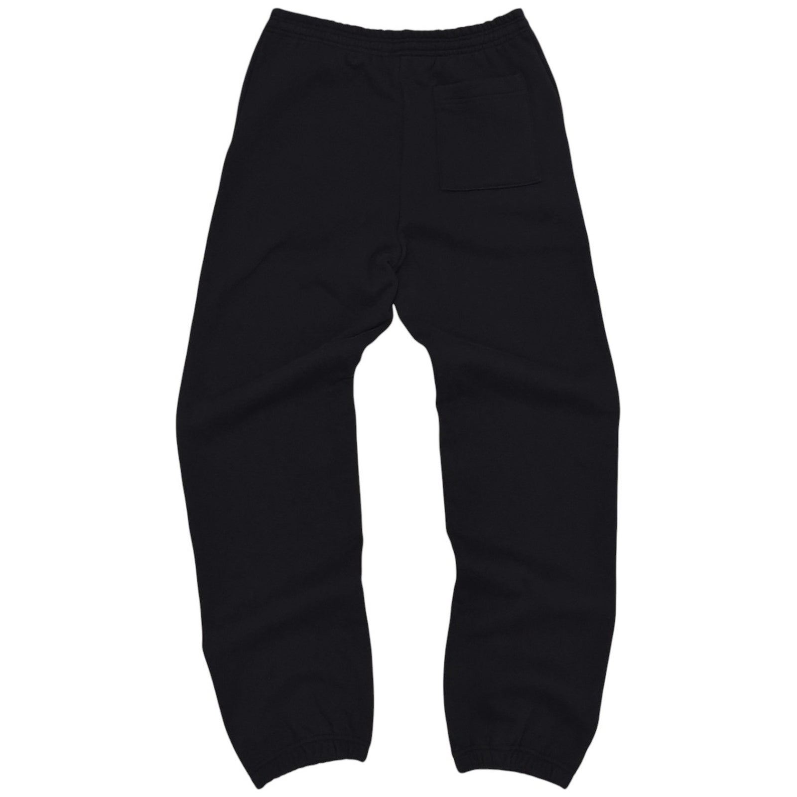 P*NK SWEATPANTS BLACK PINK