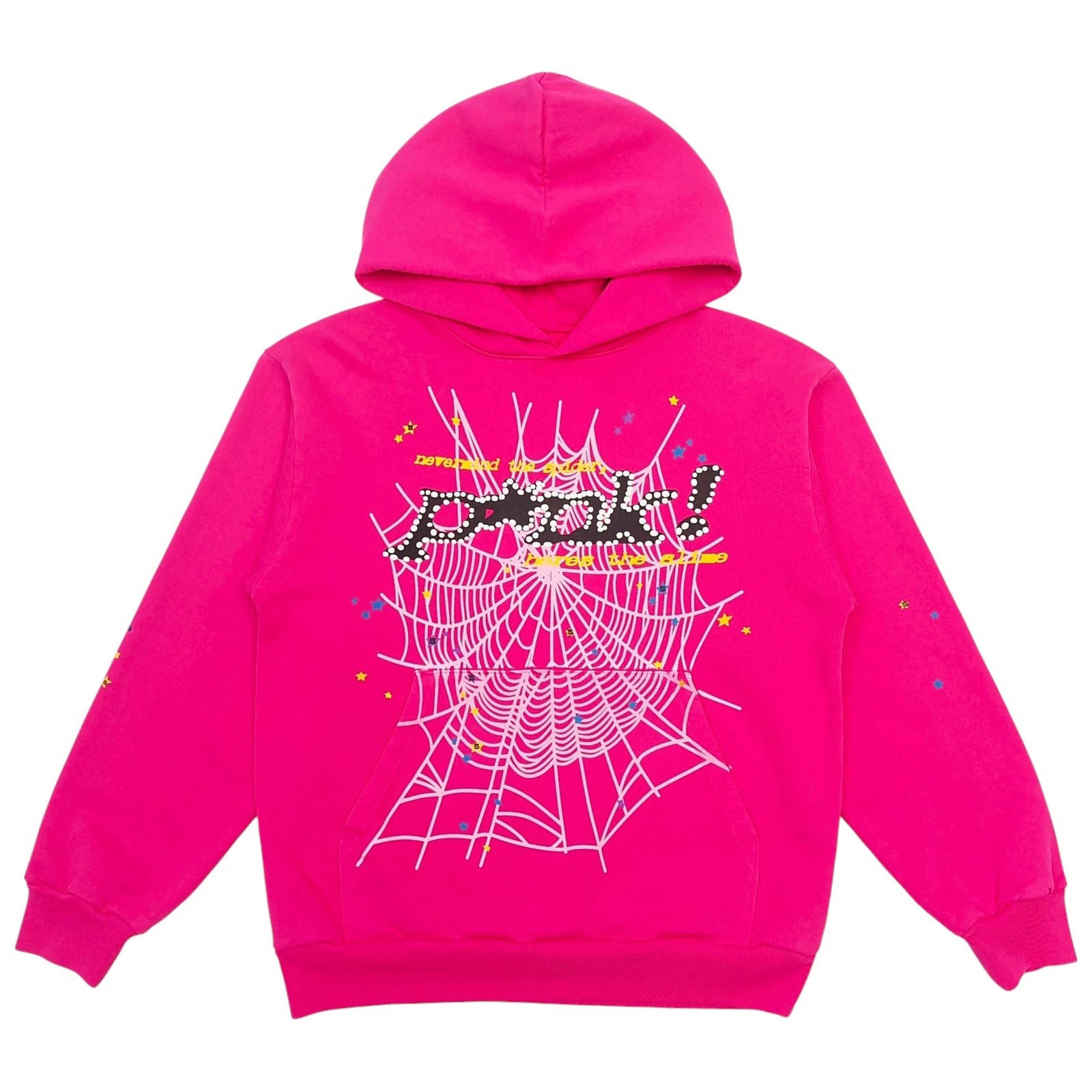 P*NK HOODIE SWEATSHIRT PINK BLACK