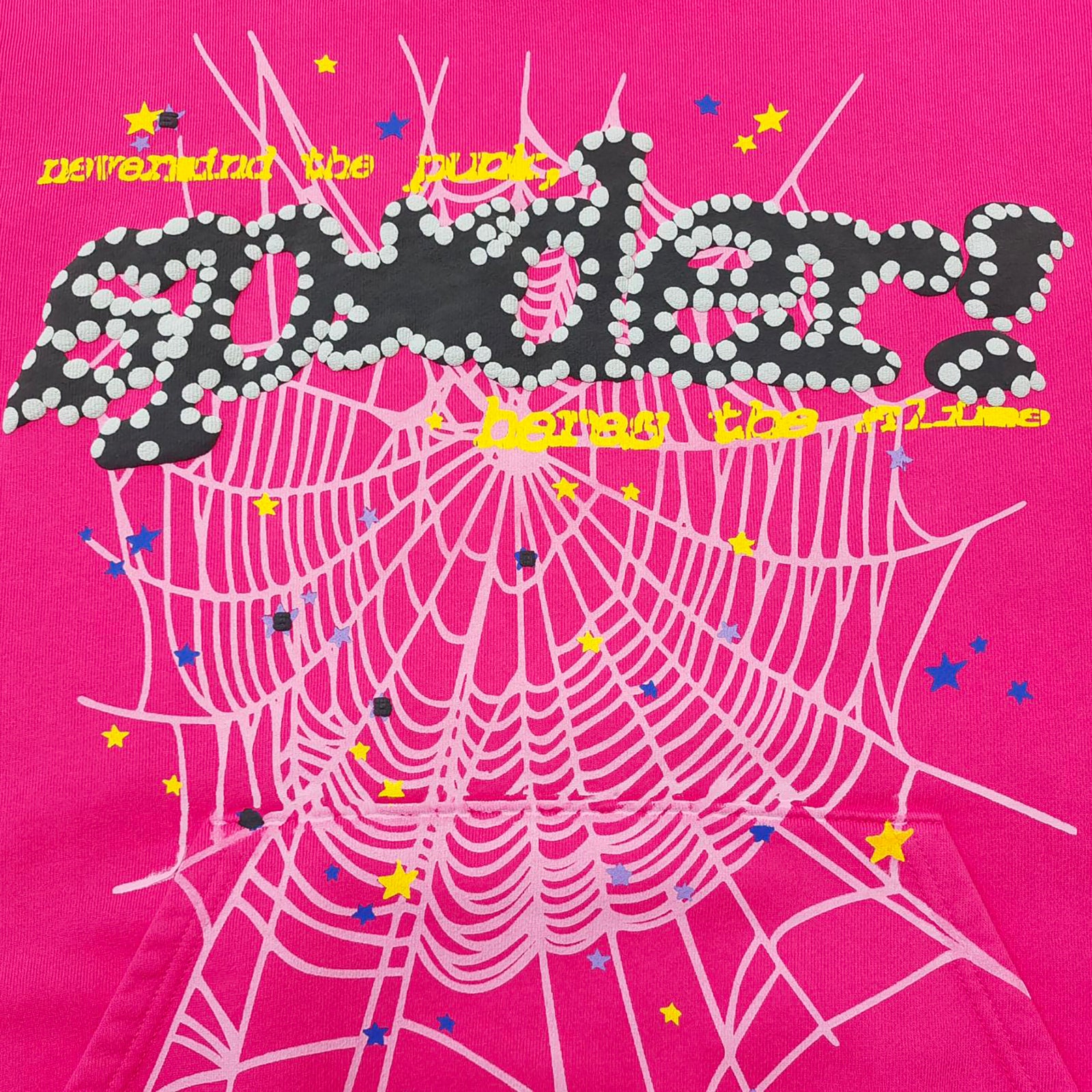 P*NK V2 HOODIE SWEATSHIRT PINK BLACK