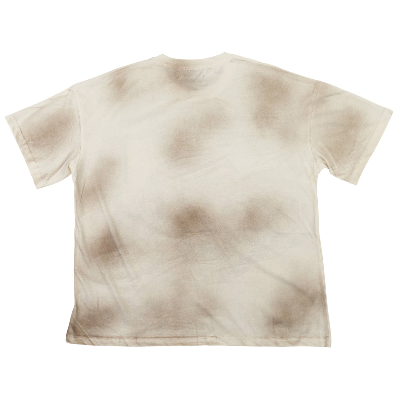 TOUR CHEETAH T-SHIRT BEIGE