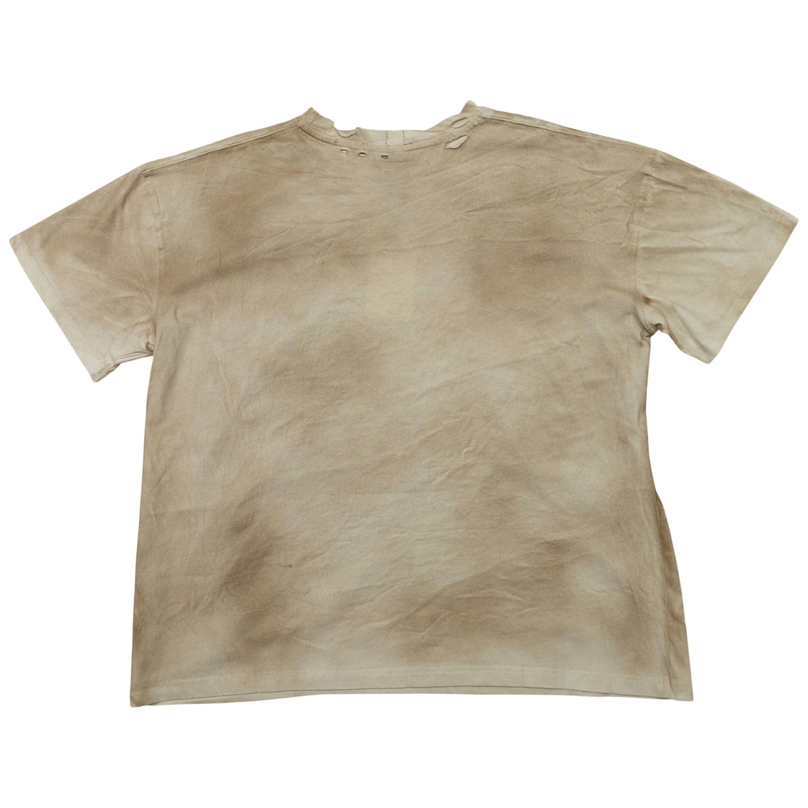 TOUR CRÈME T-SHIRT CREAM