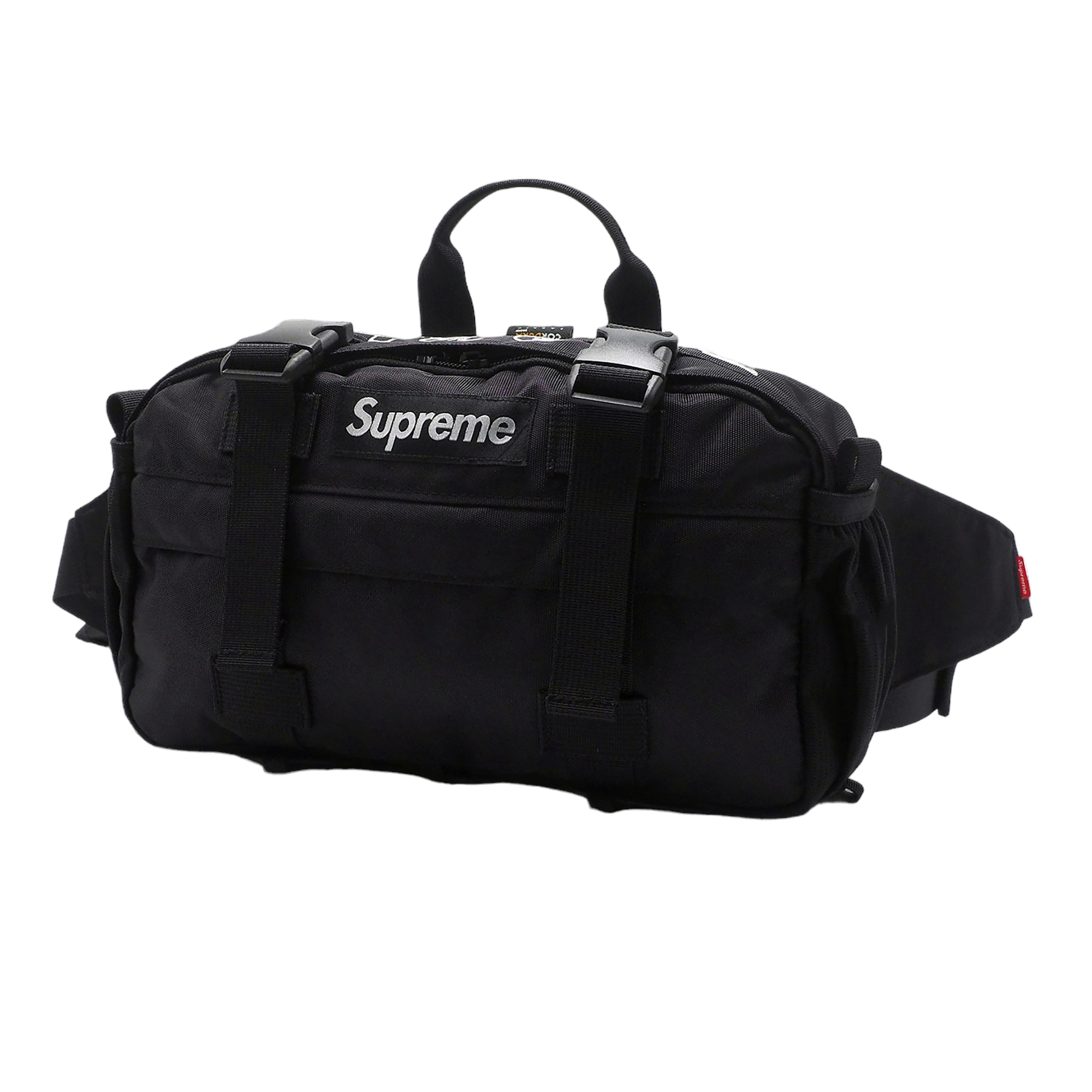 Fw19 supreme waist bag hotsell