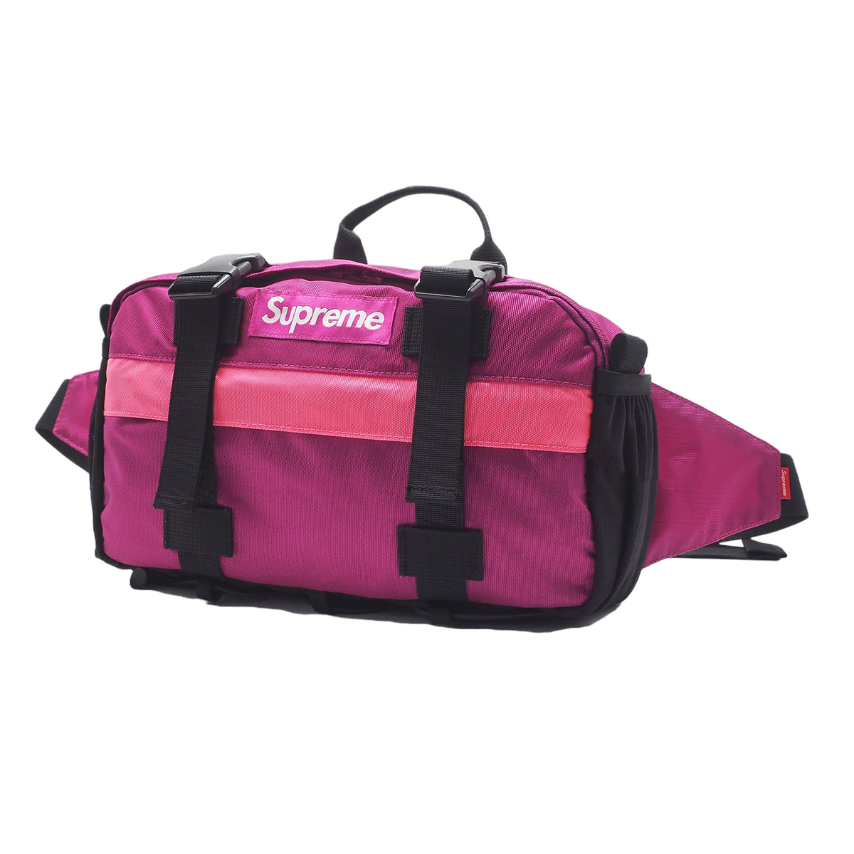 WAIST BAG MAGENTA (FW19)