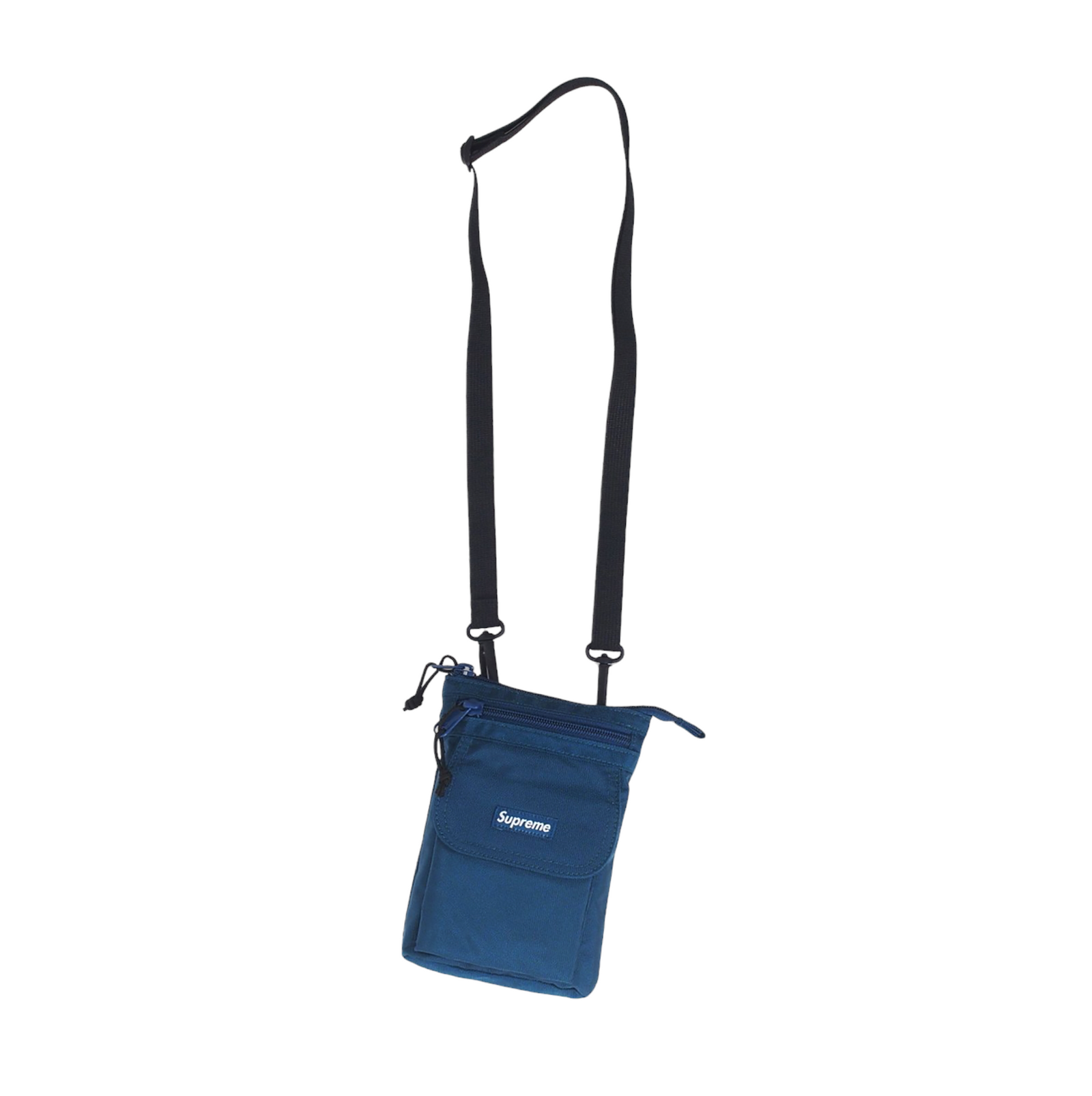 SHOULDER BAG DARK TEAL (FW19)