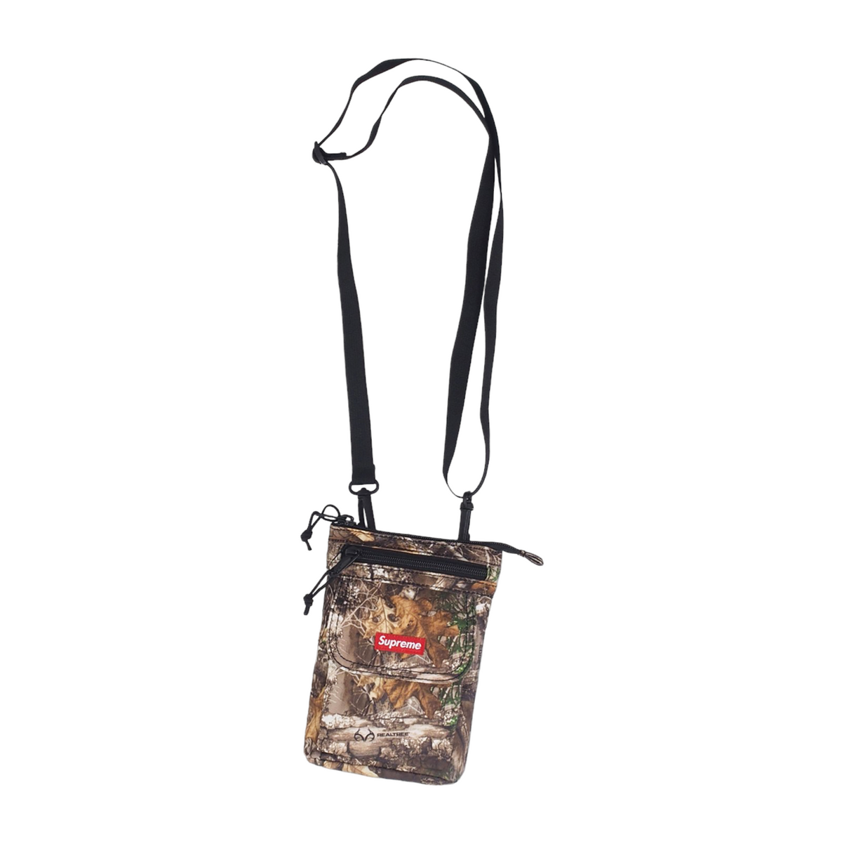 SHOULDER BAG REAL TREE CAMO (FW19)