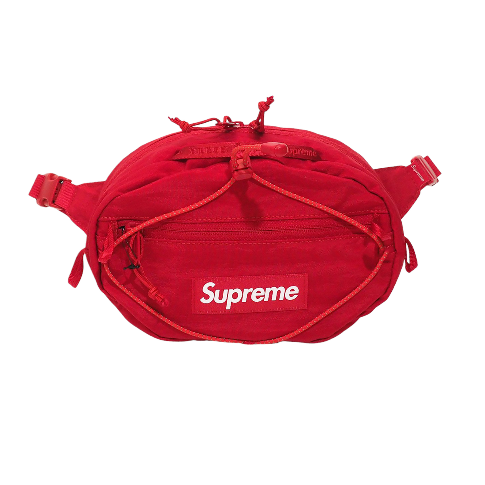 WAIST BAG DARK RED (FW20)