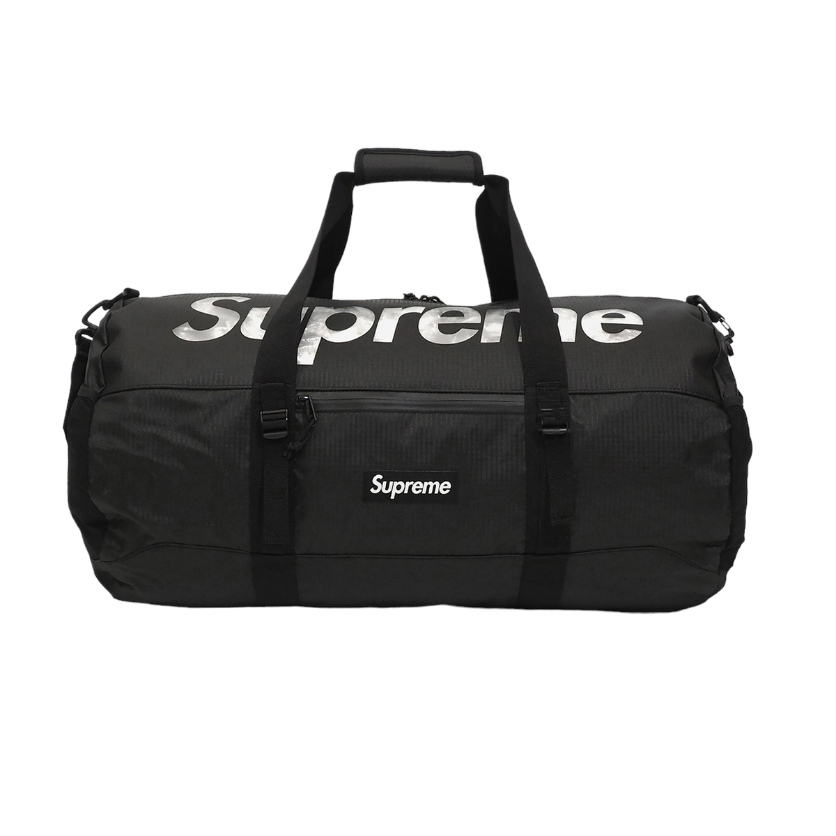 DUFFLE BAG BLACK (SS21)