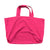 P*NK TOTE BAG PINK BLACK