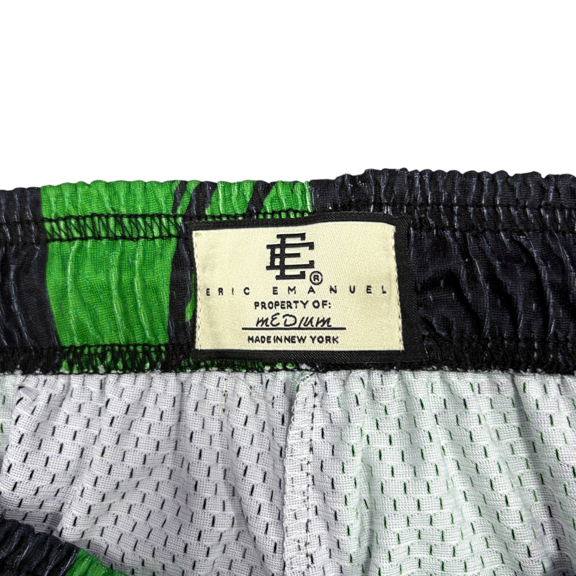 EE X MATTY BOY 99 EYES SHORTS SLIME ORANGE