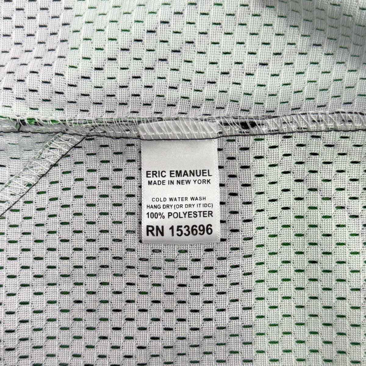 EE X MATTY BOY 99 EYES SHORTS SLIME ORANGE