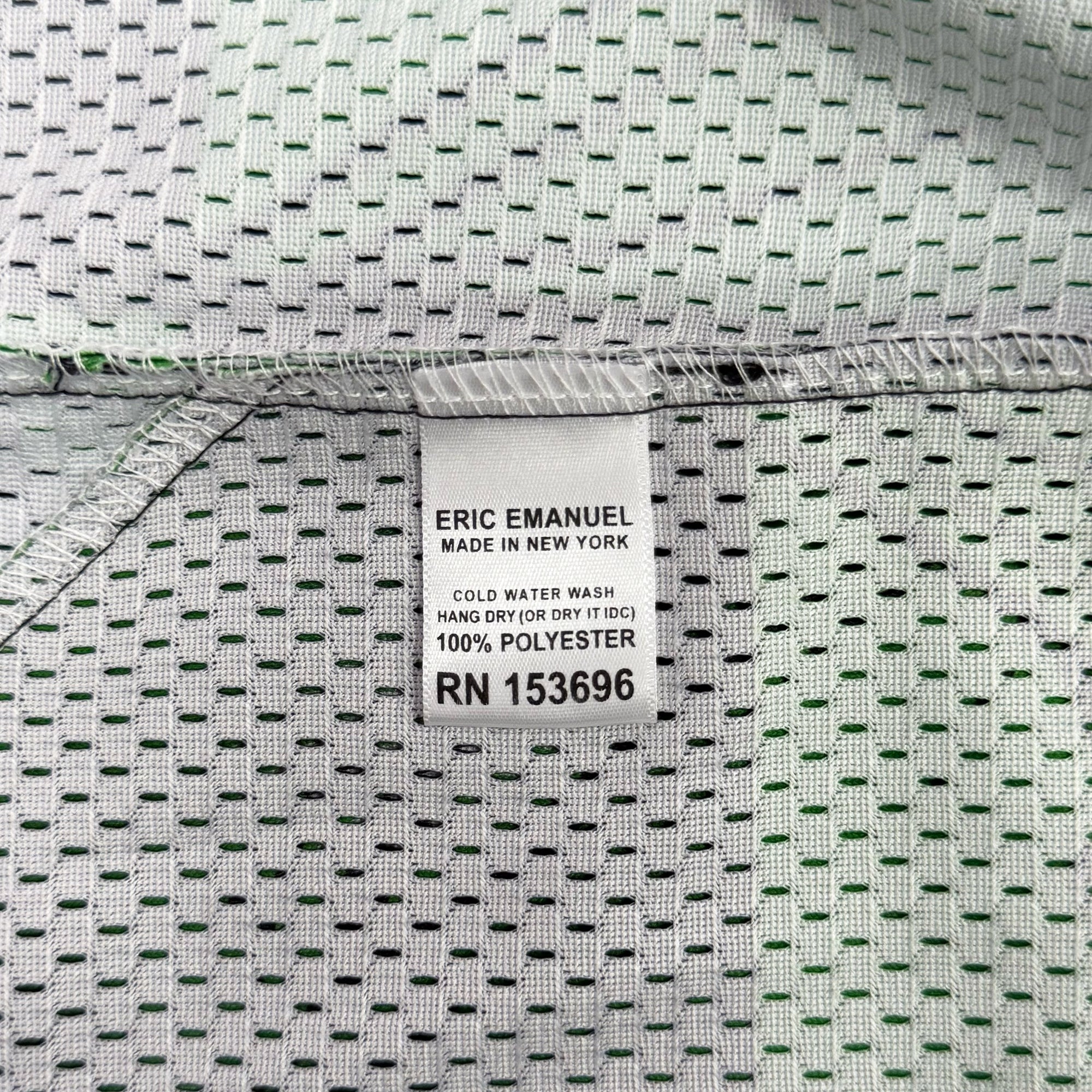 EE X MATTY BOY 99 EYES SHORTS SLIME ORANGE