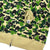 ABC CAMO SHARK WGM HOODIE SWEATSHIRT GREEN | A BATHING APE