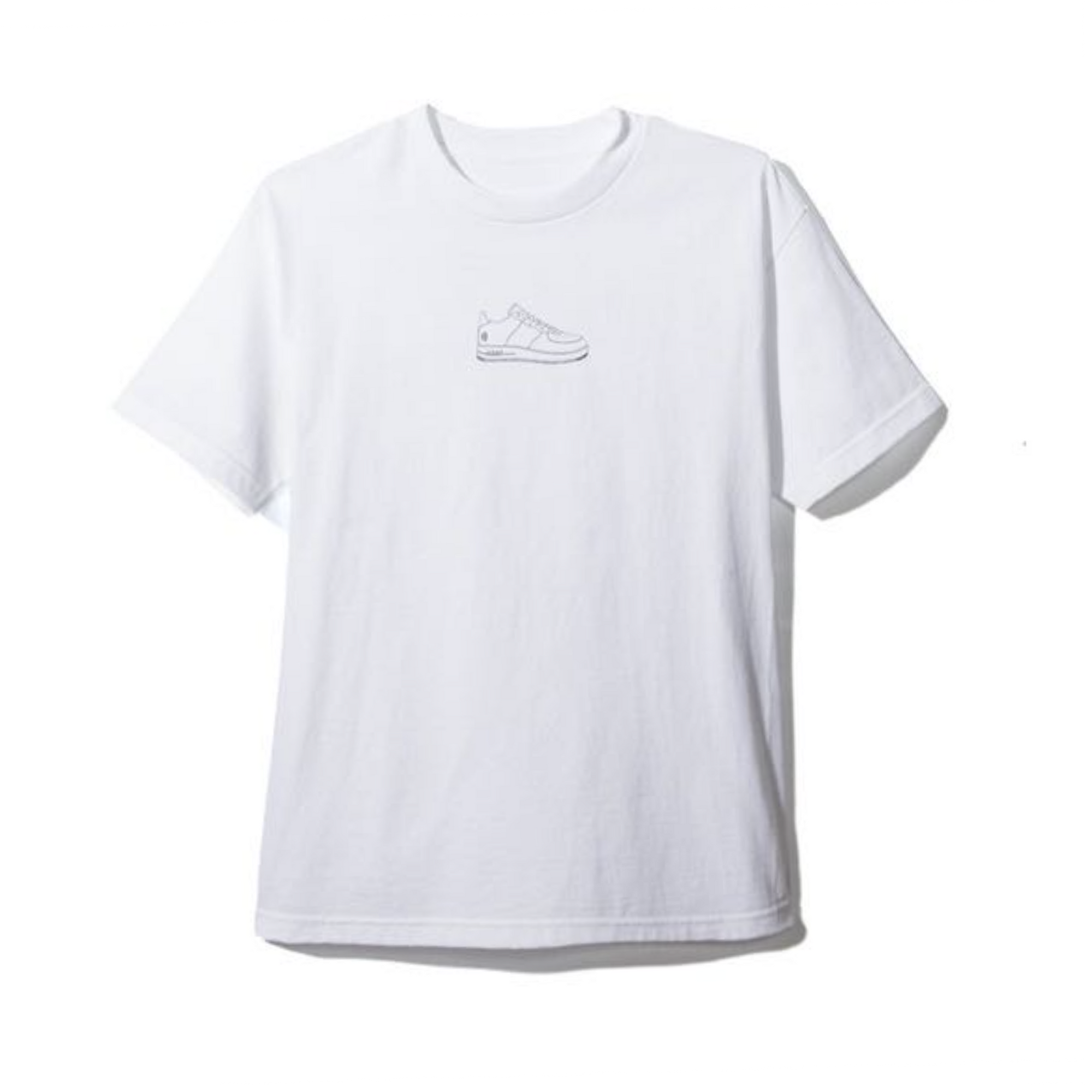 NELLY T-SHIRT WHITE | ASSC