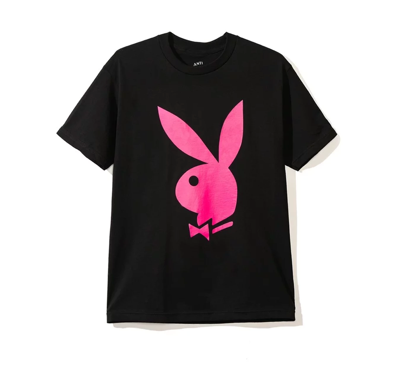 PLAYBOY OG T-SHIRT BLACK PINK | ASSC