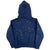 ATLANTA HOODIE SWEATSHIRT NAVY