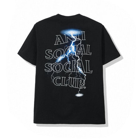 TWISTER T-SHIRT BLACK | ASSC