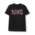 1988 DRAGON BALL Z T-SHIRT BLACK PINK | ASSC