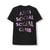 1988 DRAGON BALL Z T-SHIRT BLACK PINK | ASSC