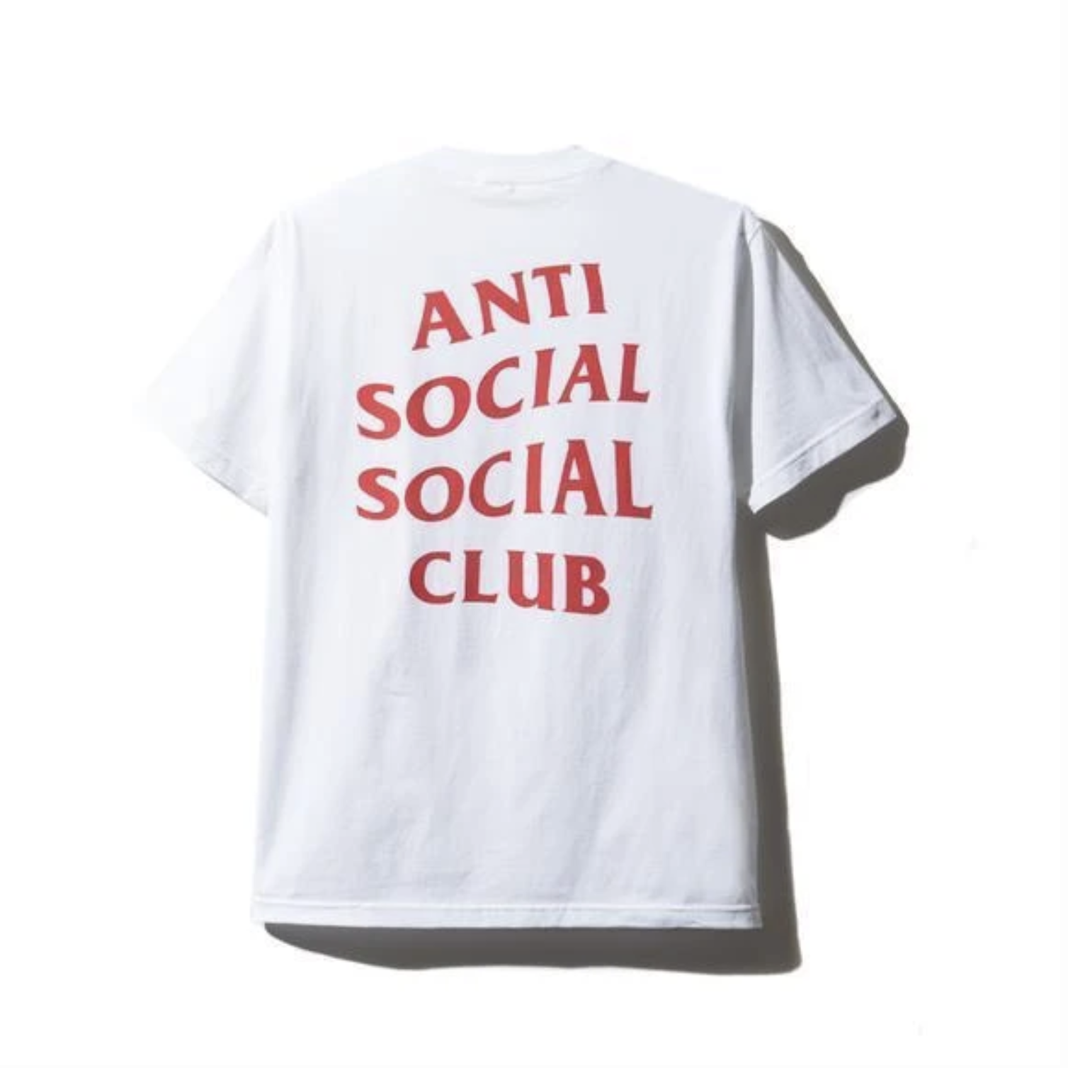 FROM ASIA WITH LOVE T-SHIRT WHITE | ASSC