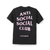 LOS ANGELES T-SHIRT BLACK PINK | ASSC