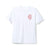 TOKYO T-SHIRT WHITE RED | ASSC