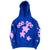 BELUGA HOODIE SWEATSHIRT BLUE