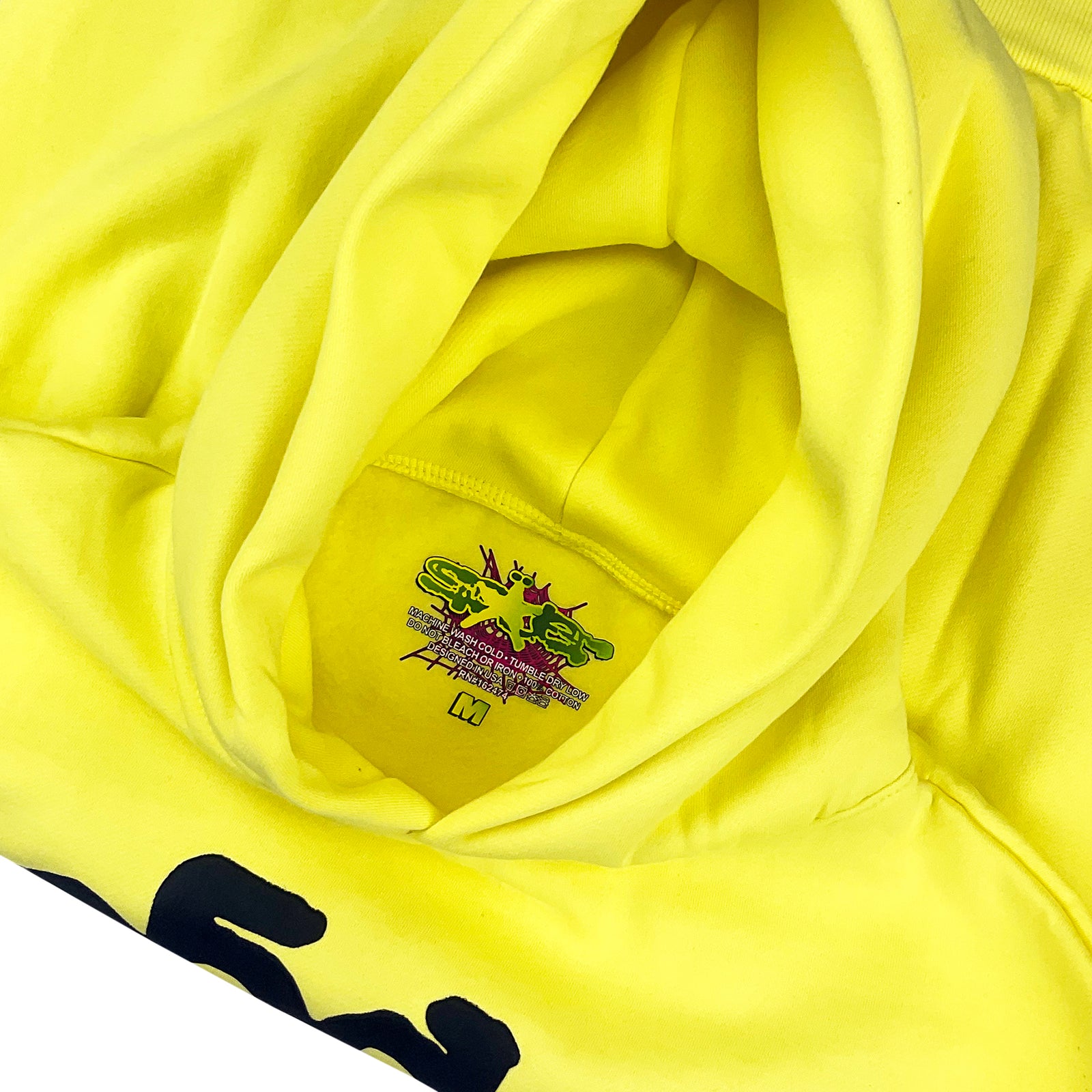 BELUGA HOODIE SWEATSHIRT GOLD