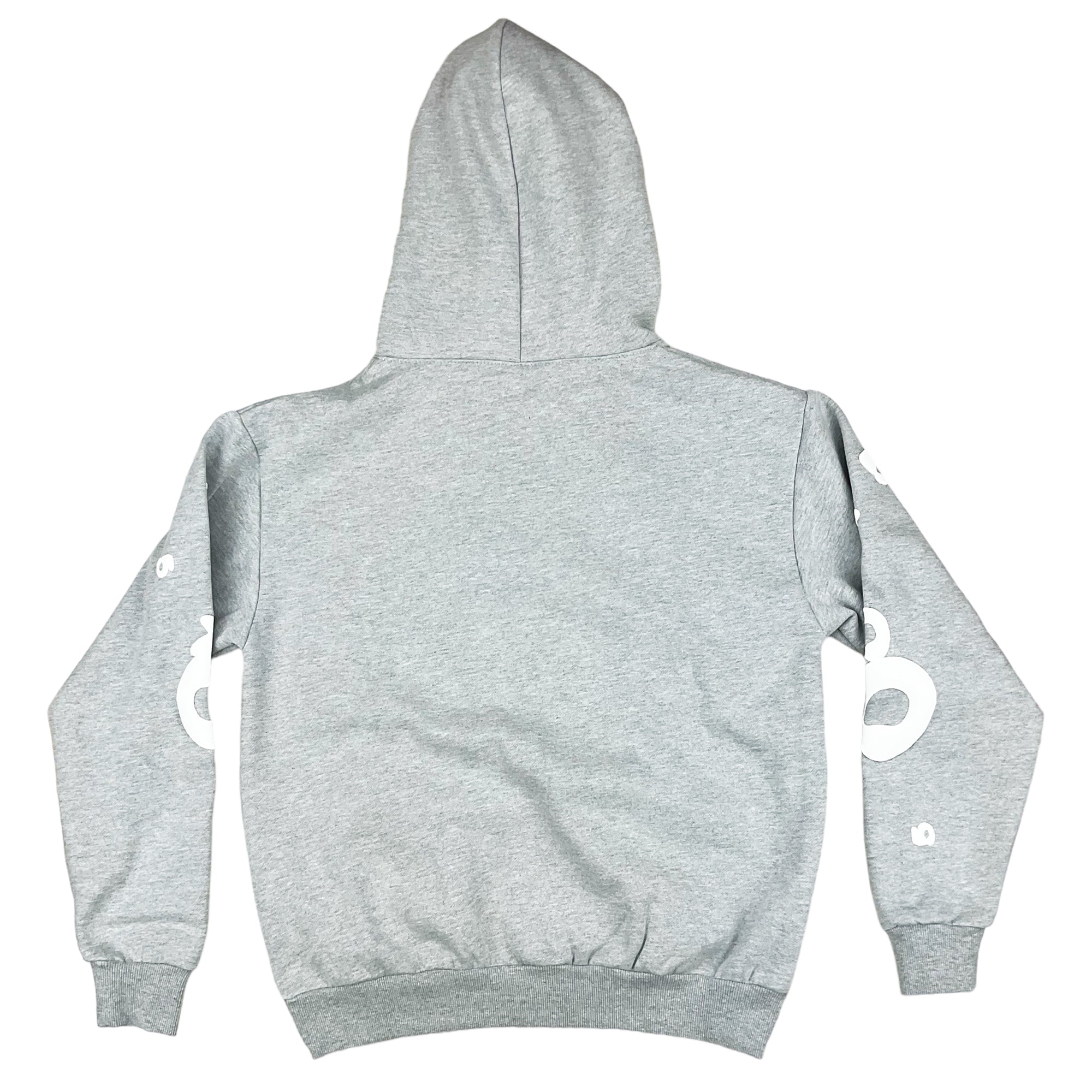 BELUGA HOODIE SWEATSHIRT GREY